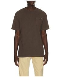 Dickies - Heavy Weight Pocket Tee - Lyst