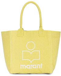 Isabel Marant - TOTE-BAG SMALL YENKY - Lyst