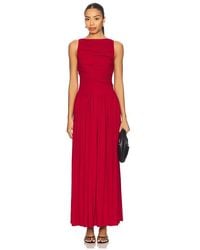Runaway the Label - X Revolve Nalla Maxi Dress - Lyst