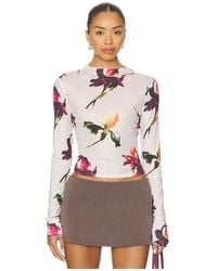Lioness - Hamptons Long Sleeve Top - Lyst