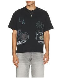 Honor The Gift - All Over Los Angeles Tee - Lyst