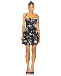Elliatt - Gaia Mini Dress - Lyst