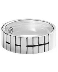 LOUPN - Ring Korean Trigram - Lyst