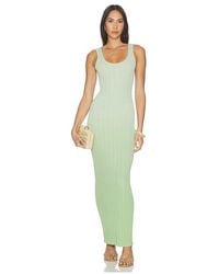 SNDY'S - X Revolve Odessa Knit Maxi Dress - Lyst