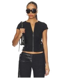 I.AM.GIA - Iselda Fringe Top - Lyst