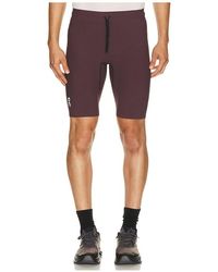On Shoes - Zero Half Tights - Lyst