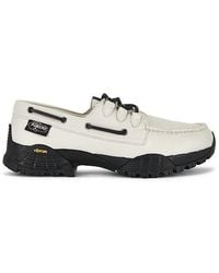 Sperry Top-Sider - X Pleasures 3-Eye Vibram Hiker Loafer - Lyst
