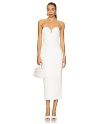 Sans Faff - Evening Midi Dress - Lyst