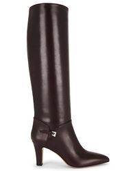 Paris Texas - Elsa Mini Buckle Boot 75 - Lyst