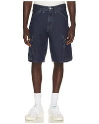 Levi's - 478 Baggy Cargo Shorts - Lyst