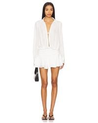 MORE TO COME - Wilma Mini Dress - Lyst