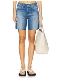 AG Jeans - Ex-Boyfriend Short - Lyst