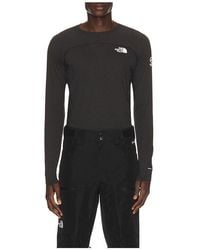 The North Face - Summit Pro Baselayer Crew - Lyst