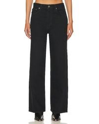 Agolde - Low Slung Baggy Jeans - Lyst
