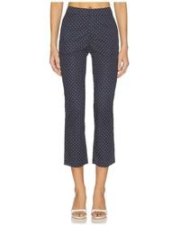 WeWoreWhat - Button Front Pant - Lyst