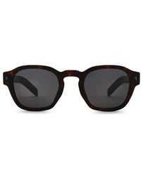 Prada - Sonnenbrille 0Pr A16S - Lyst