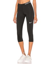 Nike Pro カプリ - ブラック