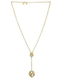 petit moments - Link Drop Necklace - Lyst
