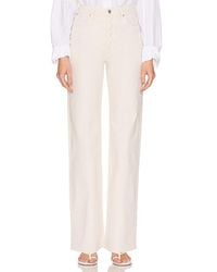Citizens of Humanity - Annina Wide Leg Jeans - Lyst