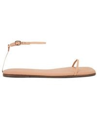 TKEES - Square Toe Twiggy Sandal - Lyst