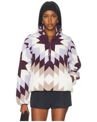 The Upside - Harlow Fleece Pullover - Lyst