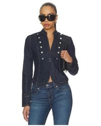 EB DENIM - Calla Jacket - Lyst