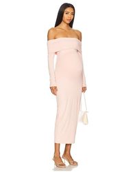BUMPSUIT - Midi-Kleid Alison - Lyst