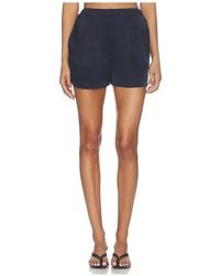 Susana Monaco - Satin Boxer Short - Lyst