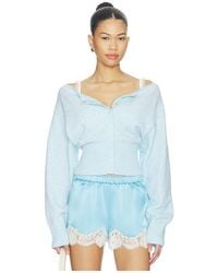 LSPACE - The Moment Cardigan - Lyst