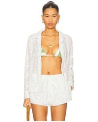 Siedres - Lesa Shirt - Lyst