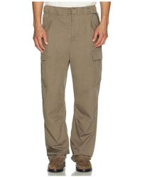 Jonathan Simkhai - Garrett Wide Leg Cargo Pants - Lyst