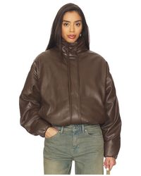 Nakedvice - The Rohan Bomber Jacket - Lyst