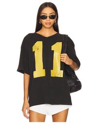Daydreamer - Oversized Jersey Shirt - Lyst