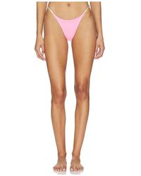 Ancora - Fiori Bikini Bottom - Lyst