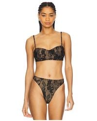 Norma Kamali - Underwire Bra - Lyst