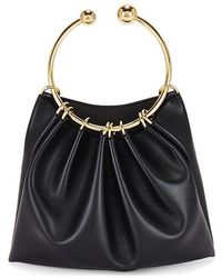 VERAFIED - Ring Handle Bag - Lyst