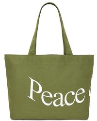 Museum of Peace & Quiet - Wordmark トート - Lyst