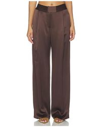 The Sei - Relaxed Trouser - Lyst