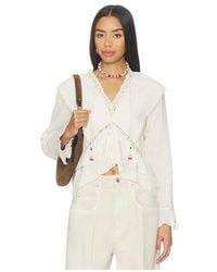 Isabel Marant - Damienne Top - Lyst