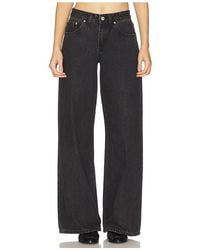 Dr. Denim - Rhue Wide Leg Jeans - Lyst