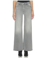 Mother - The Hustler Roller Skimp Jeans - Lyst