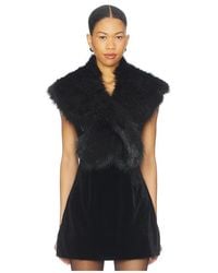 Unreal Fur - Schal Changes - Lyst