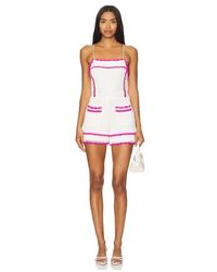 Saylor - Fosette Romper - Lyst