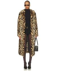 Unreal Fur - Song コート - Lyst
