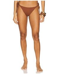 Anemos - String Tie Bikini Bottom - Lyst