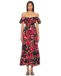 Free people meredith maxi dress sales