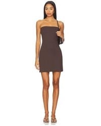 Susana Monaco - Essential Tube A Line Dress - Lyst