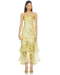 Astr - Alison Dress - Lyst