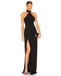 Amanda Uprichard - Abendkleid Queen - Lyst