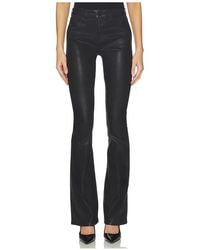 L'Agence - Selma High Rise Sleek Baby Boot Pant - Lyst